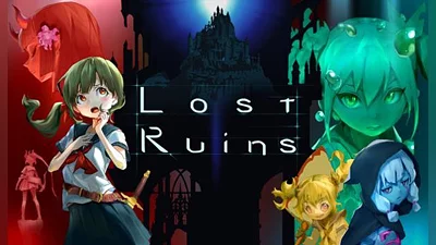 Lost Ruins (PC) [Europe] [Standard]