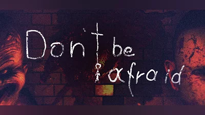 Dont Be Afraid (PC) [Europe] [Standard]