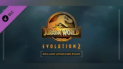 Jurassic World Evolution 2: Deluxe Upgrade Pack (PC) [Europe] [Standard]