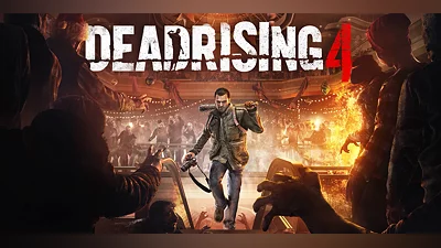 Dead Rising 4 (PC) [Global] [Deluxe Edition]