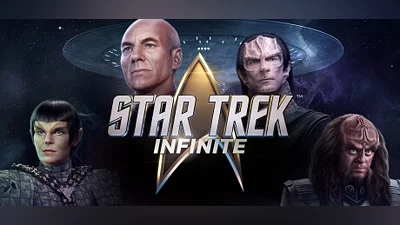 Star Trek Infinite (PC) [Global] [Standard]