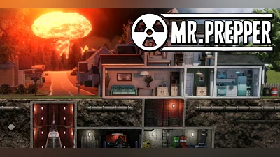 Mr. Prepper (PC) [Europe] [Standard]