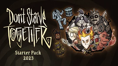 Dont Starve Together: Starter Pack 2023 (DLC) [Global] [Standard]