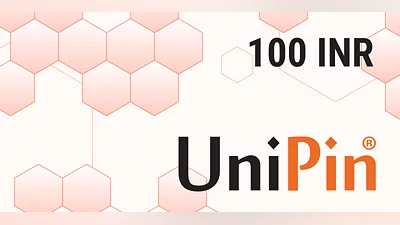 UniPin Voucher 100 INR [Global] [Standard]