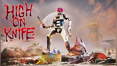 High On Life High On Knife DLC (PC) [Global] [Standard]