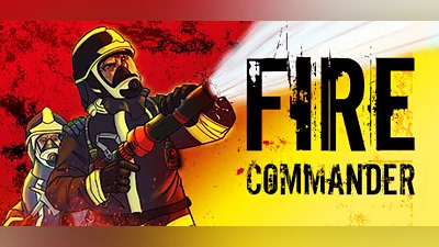 Fire Commander (PC) [Europe] [Standard]
