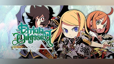 Etrian Odyssey HD (PC) [Europe] [Standard]
