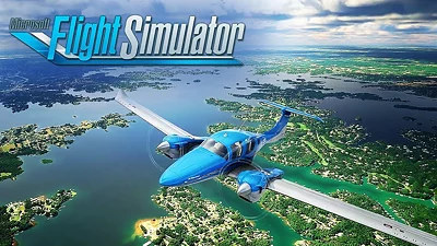 Microsoft Flight Simulator (PC) [Europe] [Deluxe Edition]