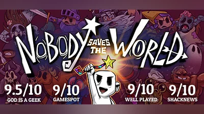 Nobody Saves the World (PC) [Europe] [Standard]