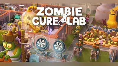 Zombie Cure Lab (PC) [Europe] [Standard]
