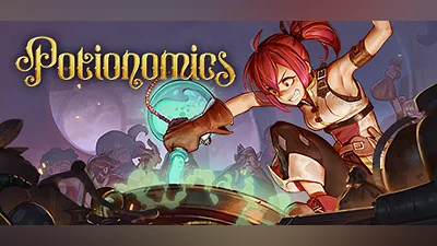 Potionomics (PC) [Europe] [Deluxe Edition]