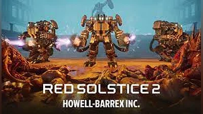 Red Solstice 2 Survivors HOWELL BARREX INC DLC (PC) [Europe] [Standard]