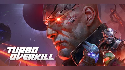 Turbo Overkill (PC) [Europe] [Standard]
