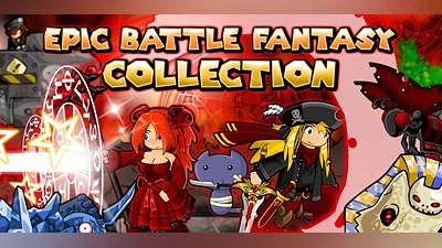 Epic Battle Fantasy Collection (PC) [Europe] [Standard]