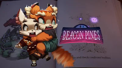 Beacon Pines (PC) [Europe] [Standard]