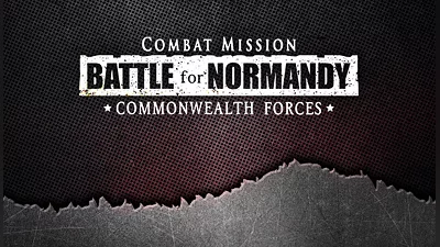 Combat Mission Battle for Normandy Commonwealth Forces DLC (PC) [Europe] [Standard]