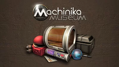 Machinika Museum (PC) [Europe] [Standard]