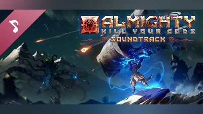 Almighty Kill Your Gods Soundtrack (PC) [Europe] [Standard]