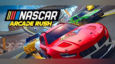 NASCAR Arcade Rush (PC) [Europe] [Standard]