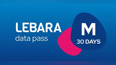 Lebara Data Pass M 30 Days [France] [30 Days]