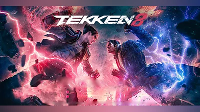 TEKKEN 8 (Xbox Series X) [United States] [Standard]