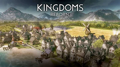 Kingdoms Reborn (PC) [North America] [Standard]