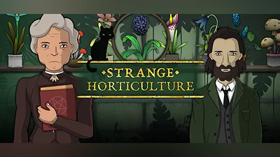 Strange Horticulture (PC) [North America] [Standard]