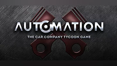 Automation The Car Company Tycoon Game (PC) [North America] [Standard]