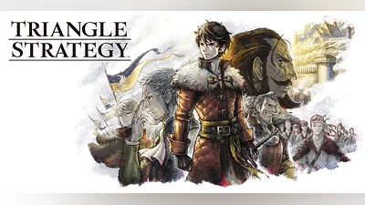 TRIANGLE STRATEGY (PC) [North America] [Standard]