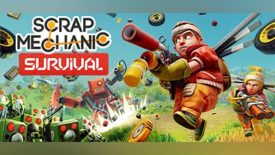 Scrap Mechanic (PC) [United Kingdom] [Standard]