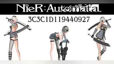 NieR Automata 3C3C1D119440927 (DLC) [North America] [Standard]