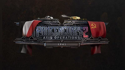 Panzer Corps 2 Axis Operations 1941 (PC) [Japan] [Standard]