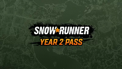 SnowRunner Year 2 Pass (DLC) [Europe] [Standard]