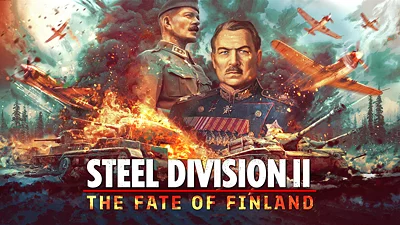 Steel Division 2 - The Fate of Finland (DLC) [Europe] [Standard]