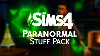 The Sims 4 Paranormal Stuff Pack (PC) [Japan] [Standard]