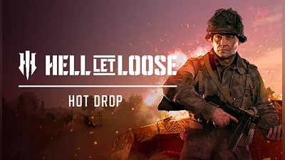 Hell Let Loose Hot Drop DLC (PC) [North America] [Standard]
