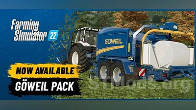 Farming Simulator 22  Goweil Pack (PC) [Global] [Standard]