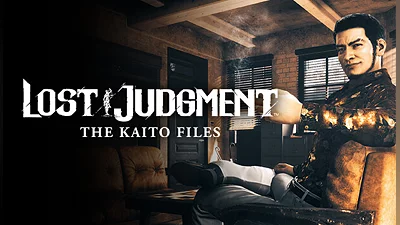 Lost Judgment The Kaito Files Story Expansion DLC (PC) [Europe] [Standard]