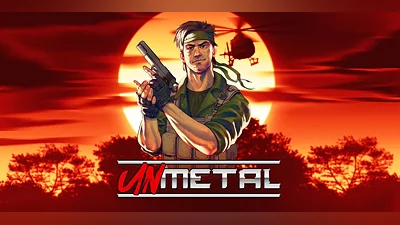 UnMetal (PC) [North America] [Standard]