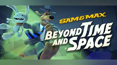 Sam & Max Beyond Time and Space (PC) [North America] [Standard]