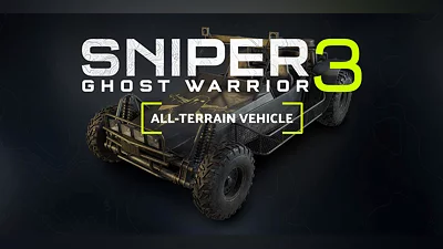Sniper Ghost Warrior 3 Allterrain vehicle (DLC) [Europe] [Standard]