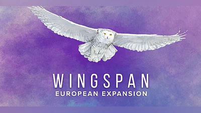 Wingspan European Expansion DLC (PC) [Europe] [Standard]