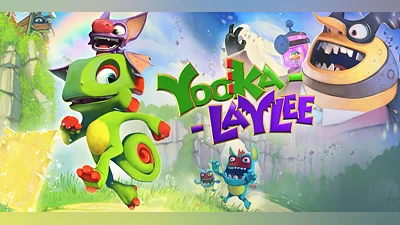 Yooka-Laylee (PC) [Latam] [Standard]