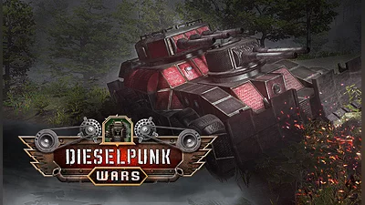 Dieselpunk Wars (PC) [Global] [Standard]