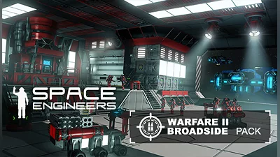 Space Engineers Warfare 2 Pack (PC) [Global] [Standard]