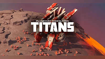 Planetary Annihilation TITANS (PC) [Latam] [Standard]