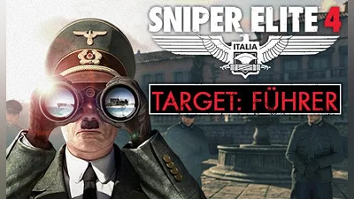Sniper Elite 4 Target Fuhrer DLC (PC) [North America] [Standard]