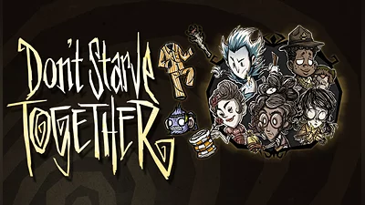 Dont Starve Together: Starter Pack 2021 (DLC) [North America] [Standard]