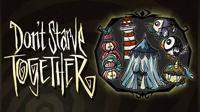 Dont Starve Together: Seaside Chest (DLC) [Global] [Standard]