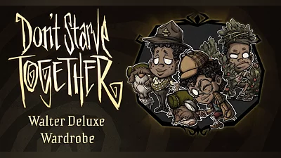 Dont Starve Together: Walter Deluxe Wardrobe (DLC) [North America] [Standard]